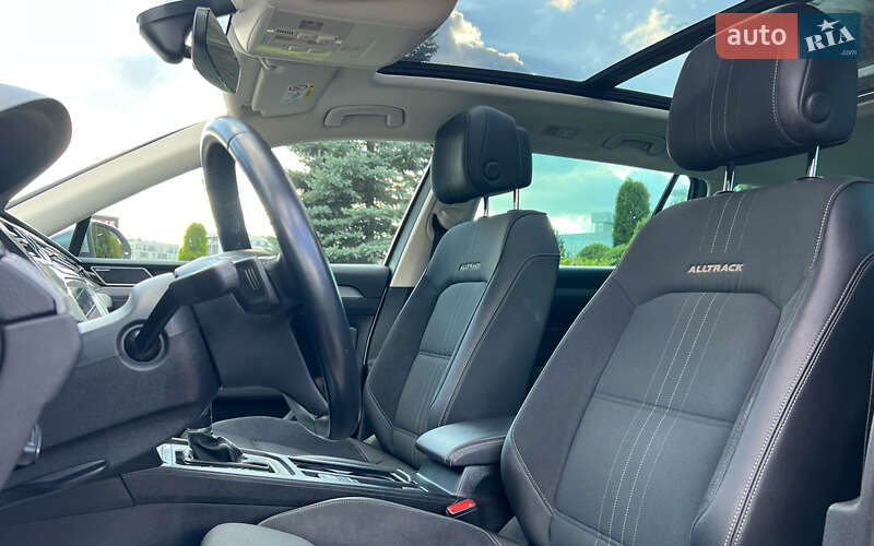 Універсал Volkswagen Passat Alltrack 2019 в Львові