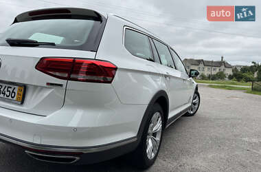 Універсал Volkswagen Passat Alltrack 2018 в 