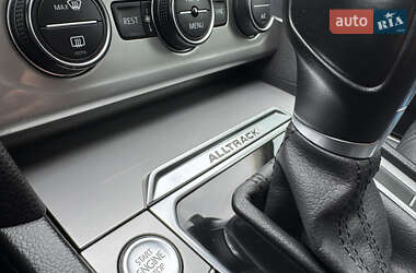 Універсал Volkswagen Passat Alltrack 2018 в 