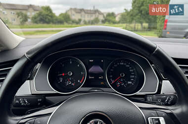 Універсал Volkswagen Passat Alltrack 2018 в 