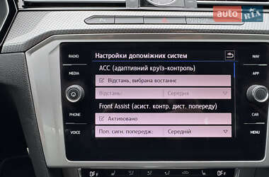 Універсал Volkswagen Passat Alltrack 2018 в 