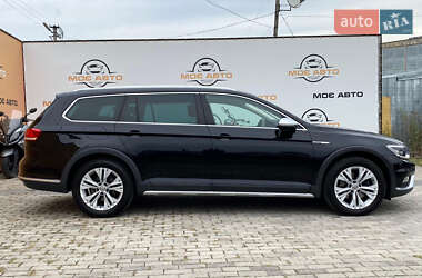 Универсал Volkswagen Passat Alltrack 2018 в 