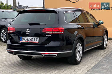 Универсал Volkswagen Passat Alltrack 2018 в 