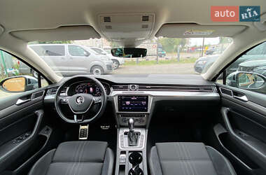 Универсал Volkswagen Passat Alltrack 2018 в 