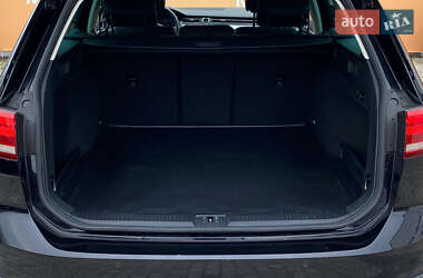 Универсал Volkswagen Passat Alltrack 2018 в 