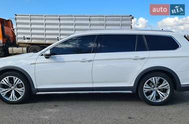 Универсал Volkswagen Passat Alltrack 2019 в 