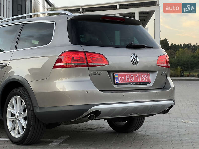 Универсал Volkswagen Passat Alltrack 2014 в Радивилове