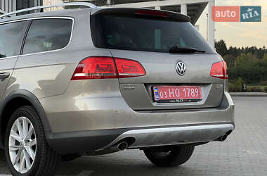 Универсал Volkswagen Passat Alltrack 2014 в 