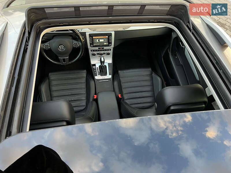 Универсал Volkswagen Passat Alltrack 2014 в Радивилове