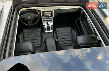 Универсал Volkswagen Passat Alltrack 2014 в 