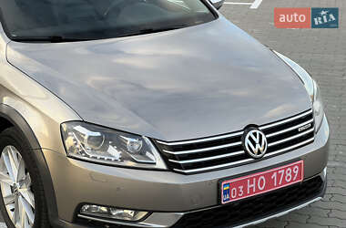 Универсал Volkswagen Passat Alltrack 2014 в 