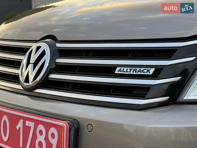 Универсал Volkswagen Passat Alltrack 2014 в Радивилове