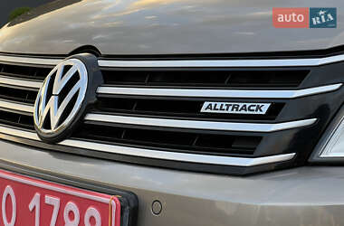 Универсал Volkswagen Passat Alltrack 2014 в 