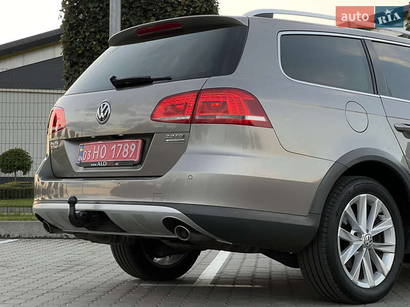 Универсал Volkswagen Passat Alltrack 2014 в Радивилове