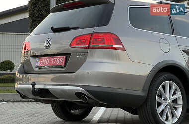 Универсал Volkswagen Passat Alltrack 2014 в 