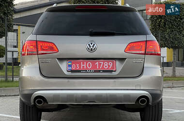 Универсал Volkswagen Passat Alltrack 2014 в 