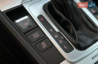 Универсал Volkswagen Passat Alltrack 2014 в 