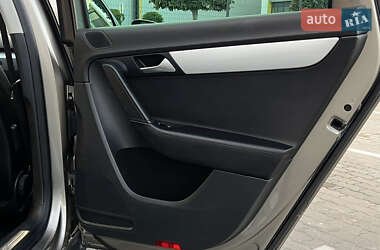 Универсал Volkswagen Passat Alltrack 2014 в 