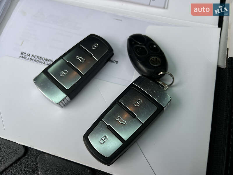 Универсал Volkswagen Passat Alltrack 2014 в Радивилове