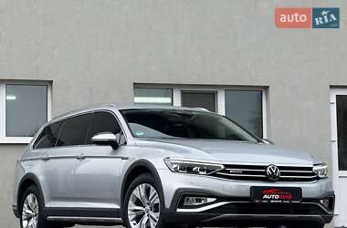 Універсал Volkswagen Passat Alltrack 2020 в Луцьку