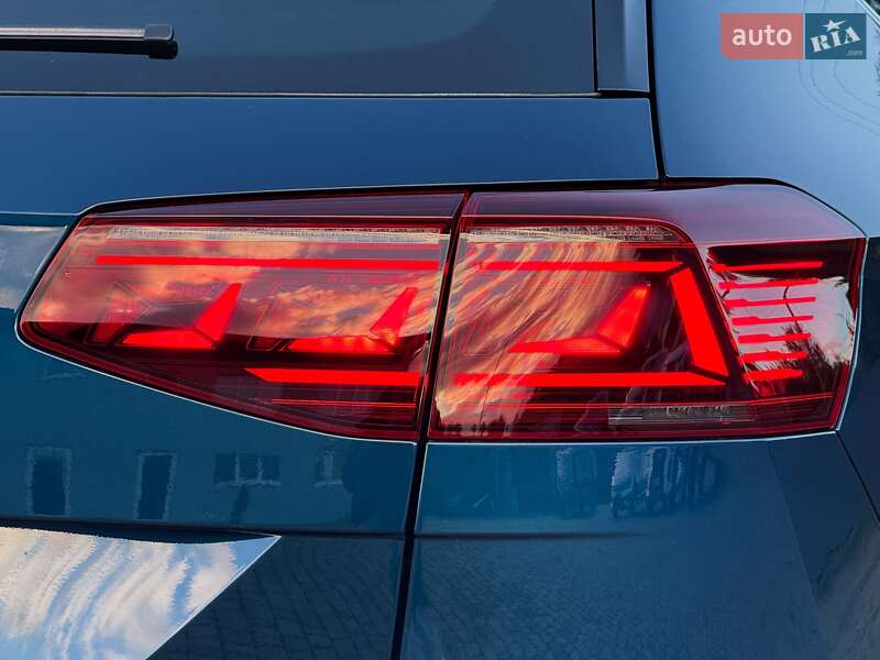 Универсал Volkswagen Passat Alltrack 2020 в Луцке