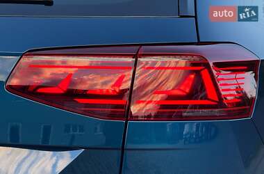 Универсал Volkswagen Passat Alltrack 2020 в 