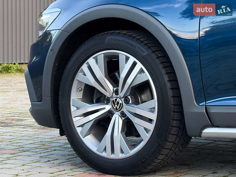 Универсал Volkswagen Passat Alltrack 2020 в Луцке