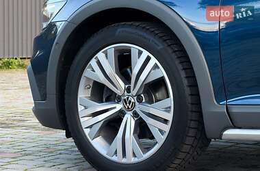 Универсал Volkswagen Passat Alltrack 2020 в 