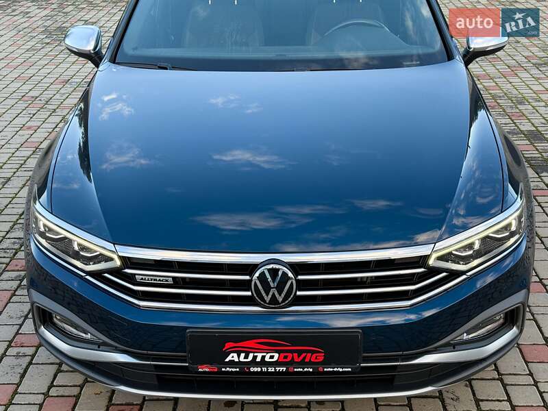 Универсал Volkswagen Passat Alltrack 2020 в Луцке