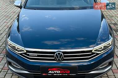 Универсал Volkswagen Passat Alltrack 2020 в 