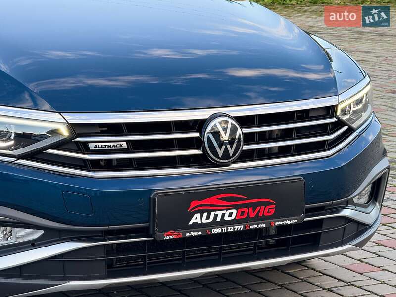 Универсал Volkswagen Passat Alltrack 2020 в Луцке