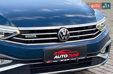 Универсал Volkswagen Passat Alltrack 2020 в 