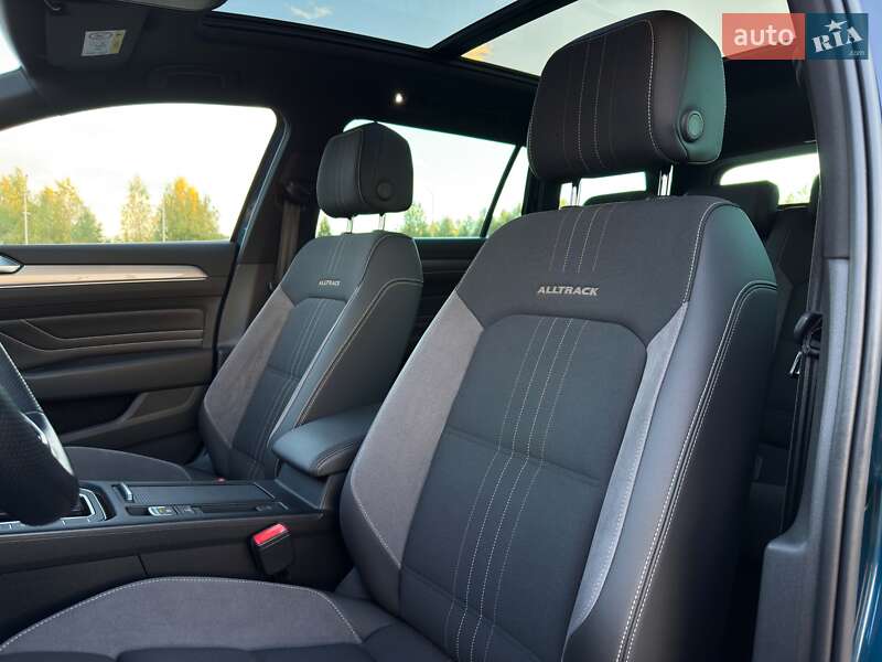 Универсал Volkswagen Passat Alltrack 2020 в Луцке