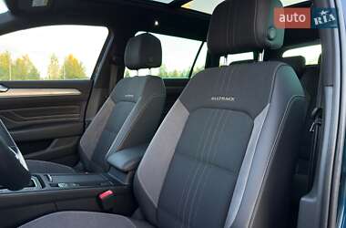 Универсал Volkswagen Passat Alltrack 2020 в 