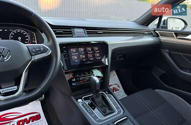 Универсал Volkswagen Passat Alltrack 2020 в 