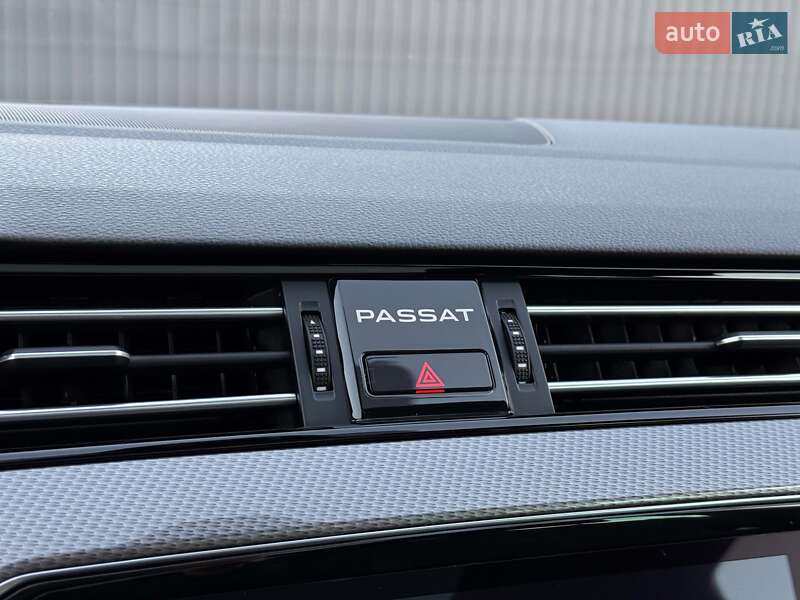 Универсал Volkswagen Passat Alltrack 2020 в Луцке