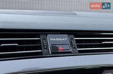 Универсал Volkswagen Passat Alltrack 2020 в 