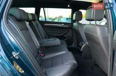 Универсал Volkswagen Passat Alltrack 2020 в 