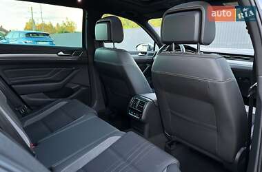 Универсал Volkswagen Passat Alltrack 2020 в 