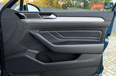Универсал Volkswagen Passat Alltrack 2020 в 