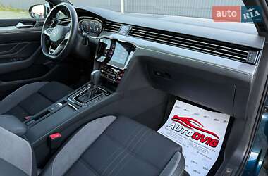 Универсал Volkswagen Passat Alltrack 2020 в 