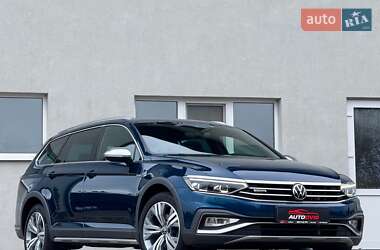 Універсал Volkswagen Passat Alltrack 2020 в Луцьку