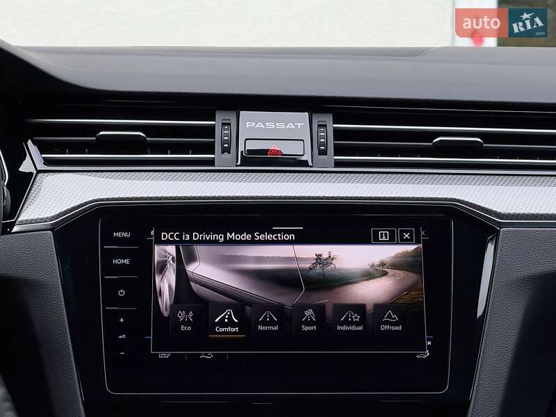 Универсал Volkswagen Passat Alltrack 2020 в Луцке