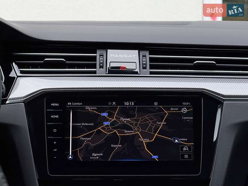Универсал Volkswagen Passat Alltrack 2020 в Луцке