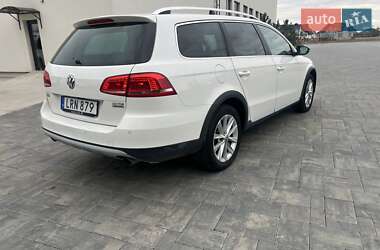 Универсал Volkswagen Passat Alltrack 2014 в 