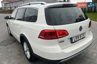 Универсал Volkswagen Passat Alltrack 2014 в 