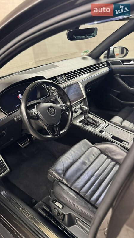 Универсал Volkswagen Passat Alltrack 2017 в Львове фото 10 Универсал Volkswagen Passat Alltrack 2017 в Львове