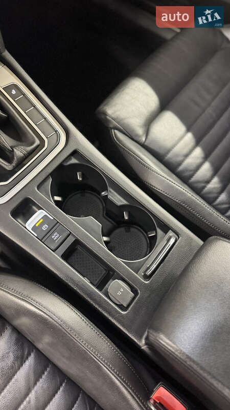 Универсал Volkswagen Passat Alltrack 2017 в Львове фото 22 Универсал Volkswagen Passat Alltrack 2017 в Львове