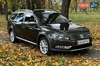 Універсал Volkswagen Passat Alltrack 2012 в Кам'янці