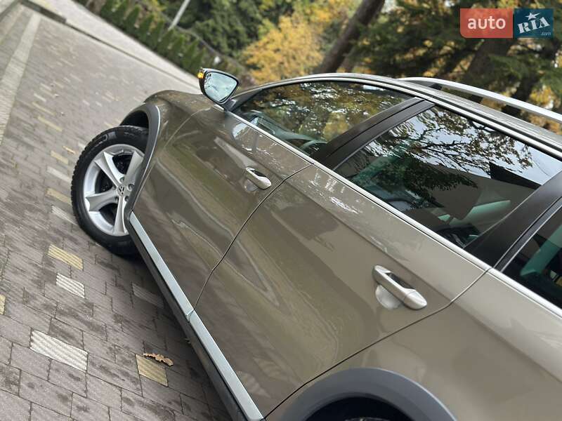 Универсал Volkswagen Passat Alltrack 2014 в Дрогобыче